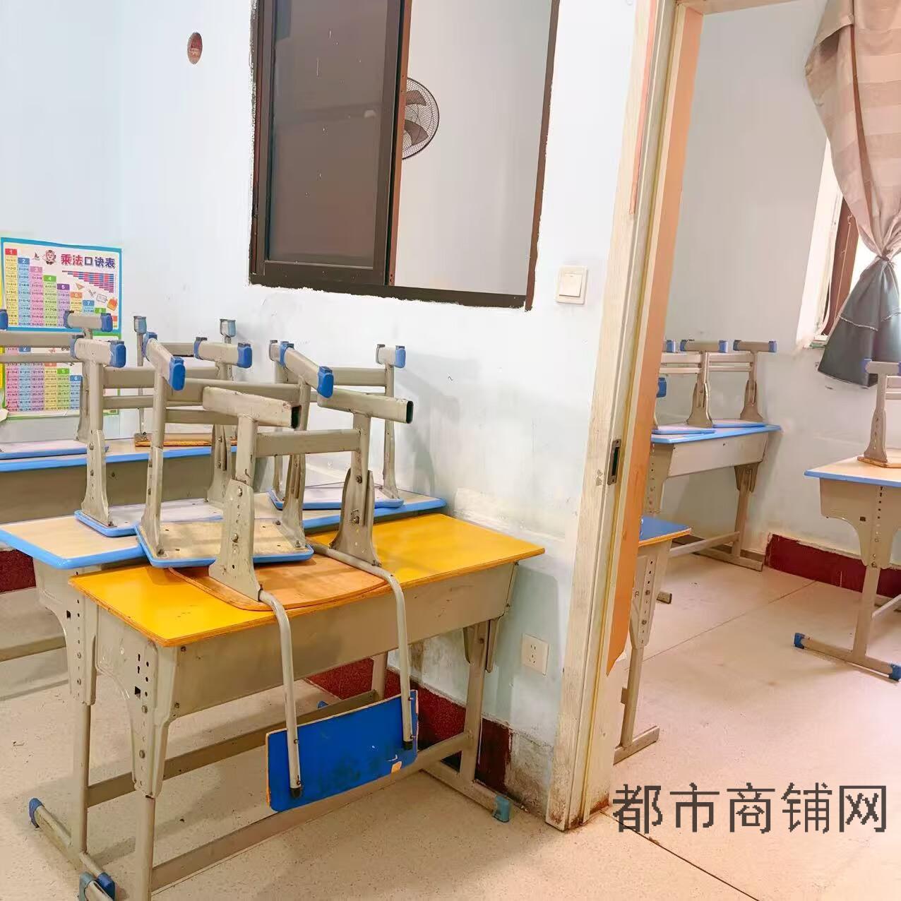 小学旁托管班带生源转让